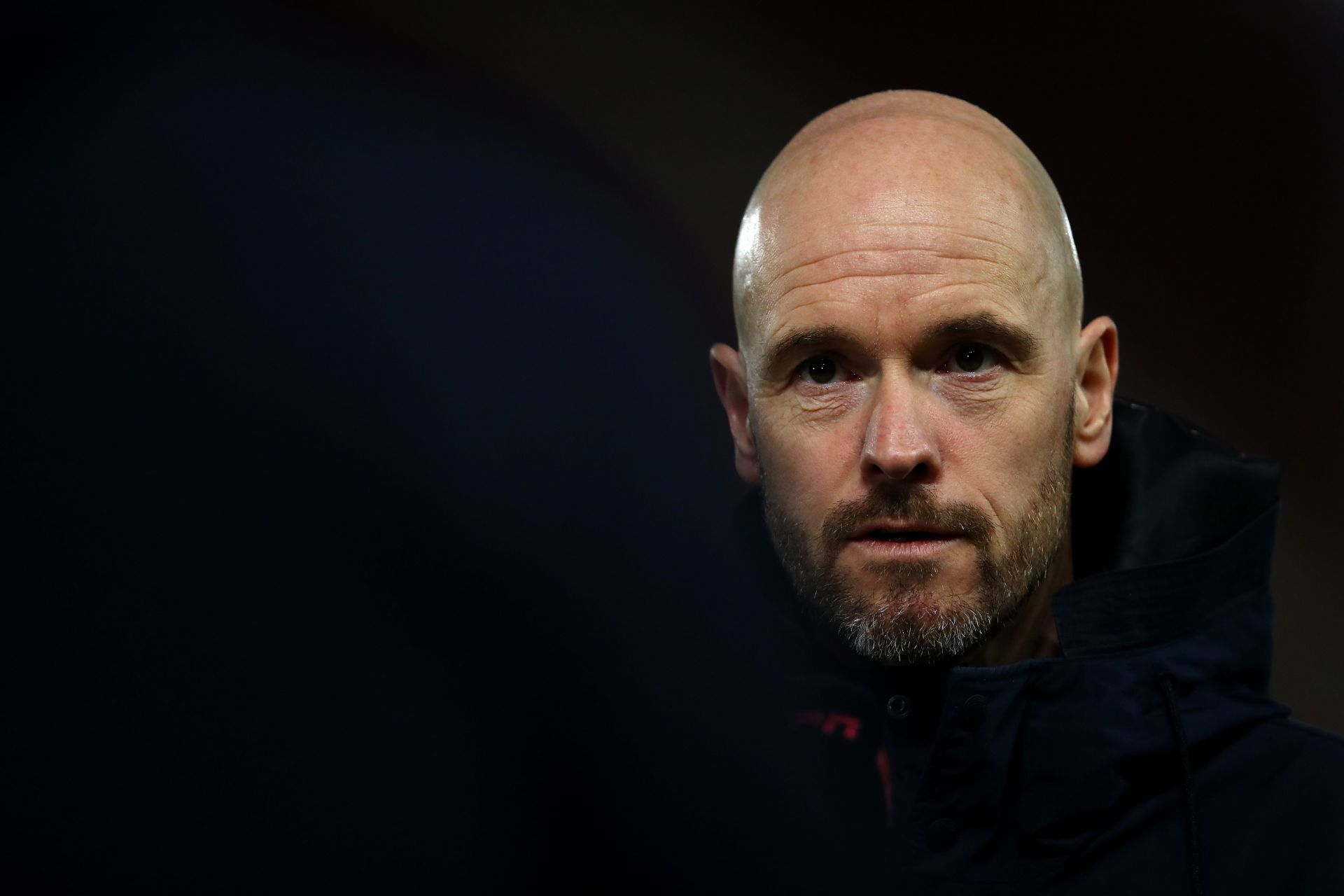 Erik Ten Hag's success with Ajax has apparently caught the eye of Manchester United