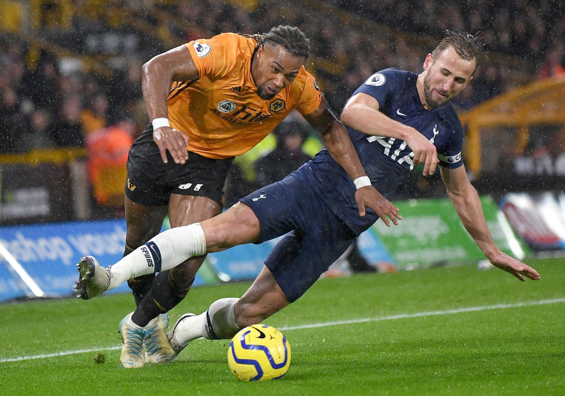 Wolverhampton Wanderers v Tottenham Hotspur - Premier League