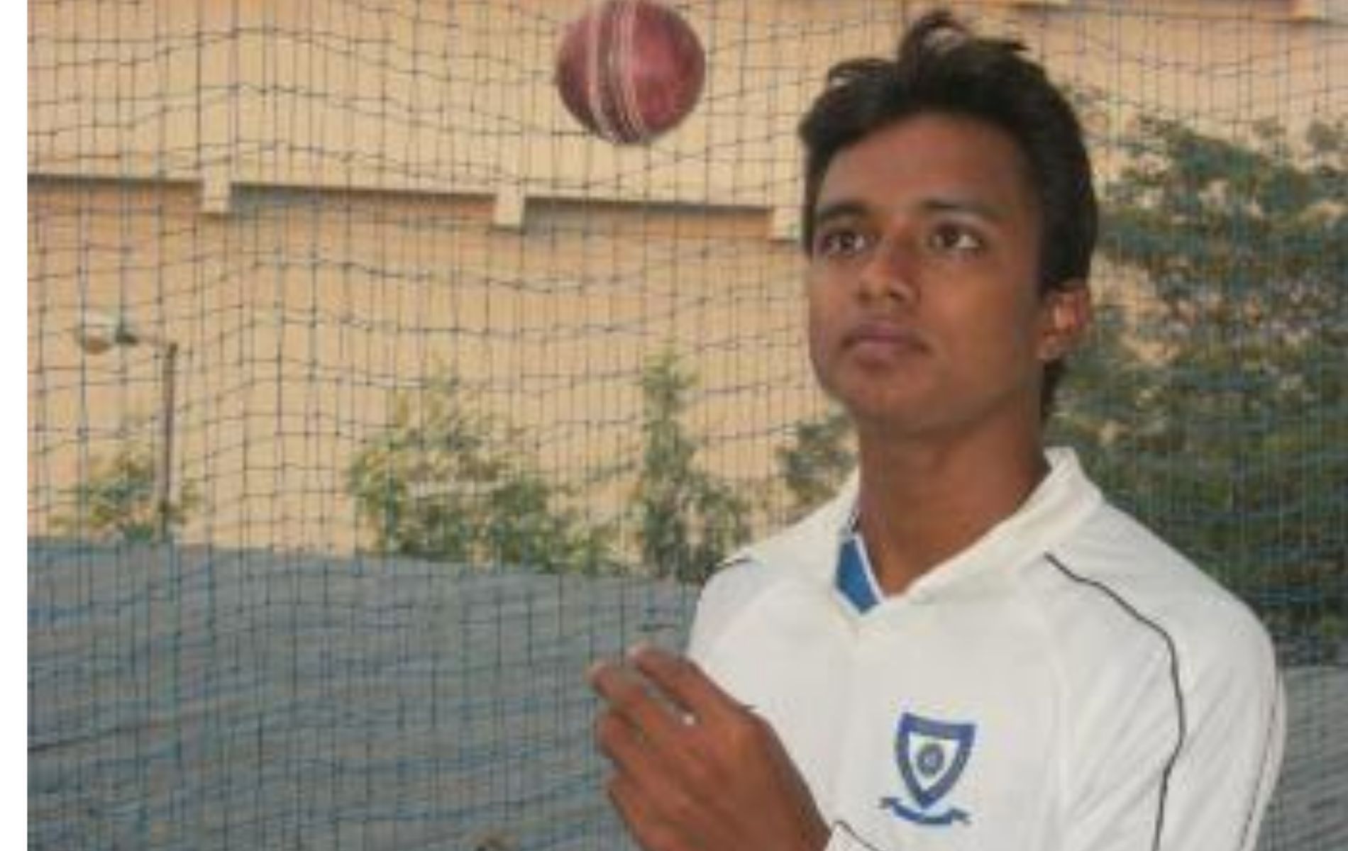 Syed Mushtaq Ali Trophy: Chama Milind became the first Hyderabad player to take a 5-wicket haul in the tournament.