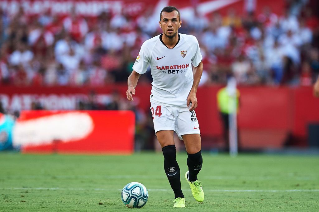 Jordan has become a star at Sevilla.