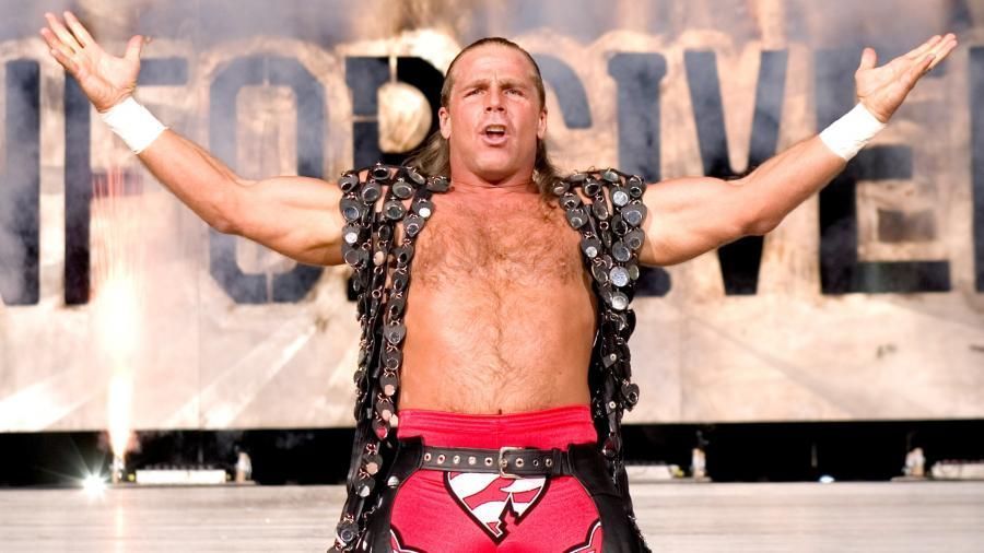 Shawn Michaels is known as Mr. WrestleMania