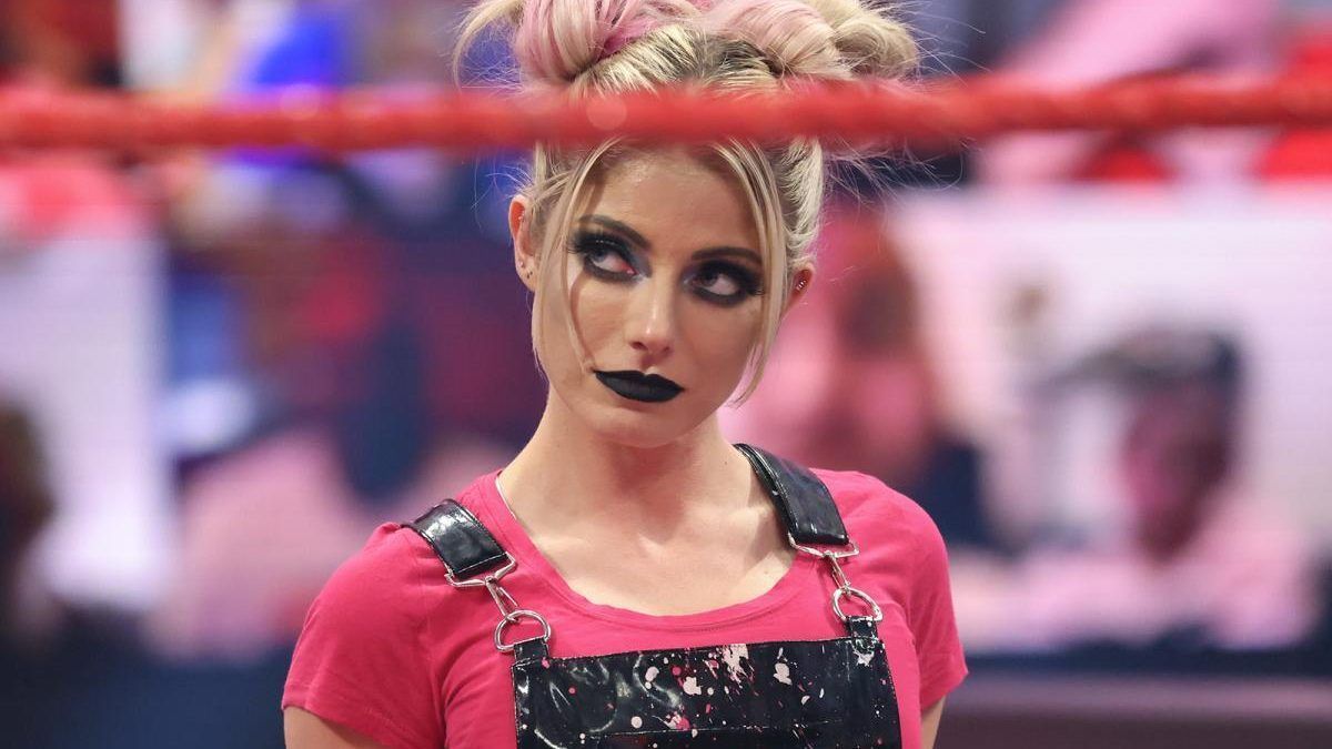 Could we see Alexa Bliss in WWE soon?