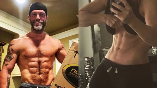 10 WWE Superstars who have impressive shredded abs