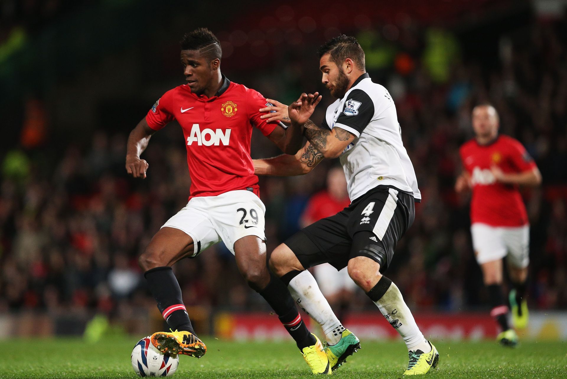 Manchester United v Norwich City - Capital One Cup Fourth Round