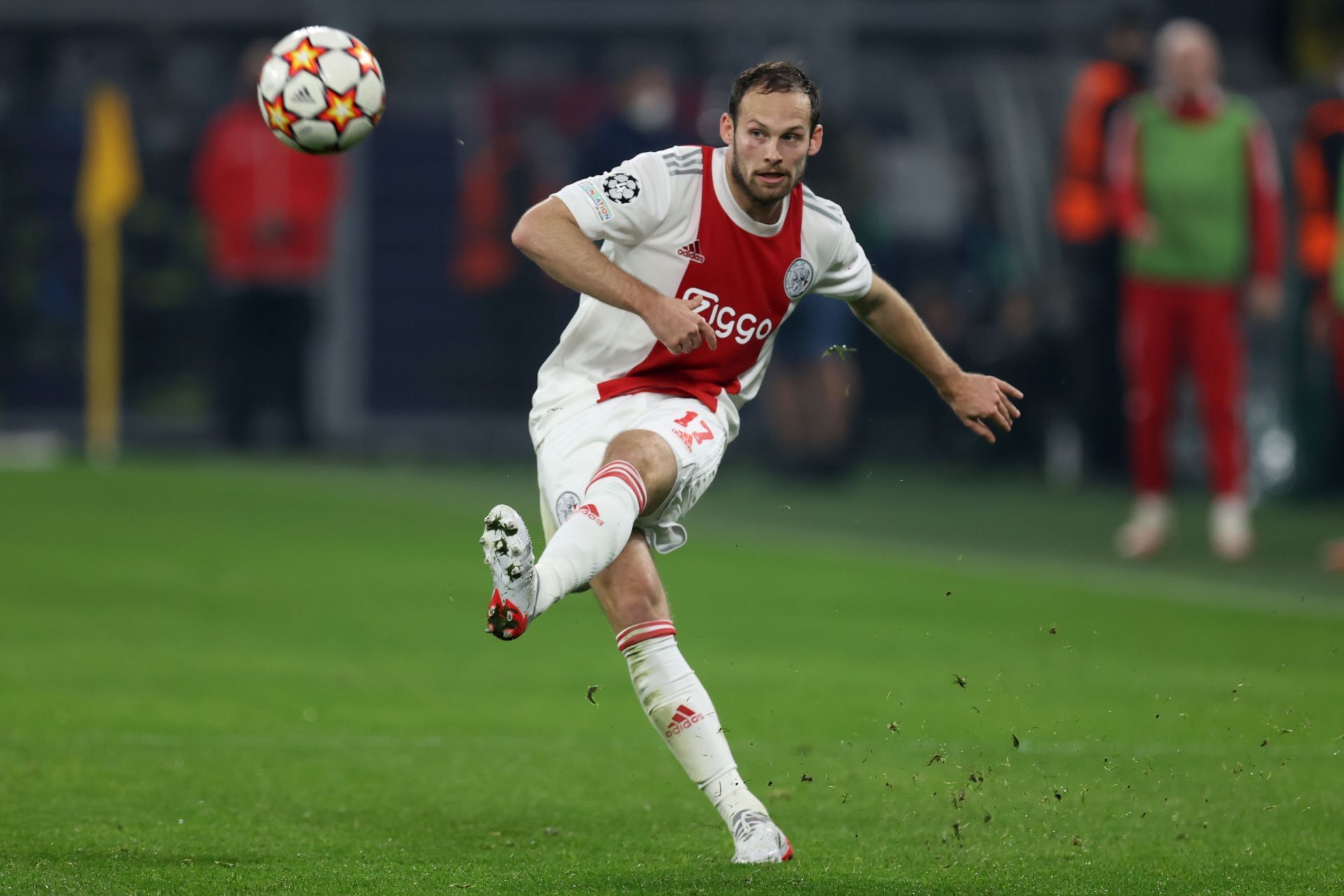 AFC Ajax will face Besiktas on Wednesday: Group C - UEFA Champions League