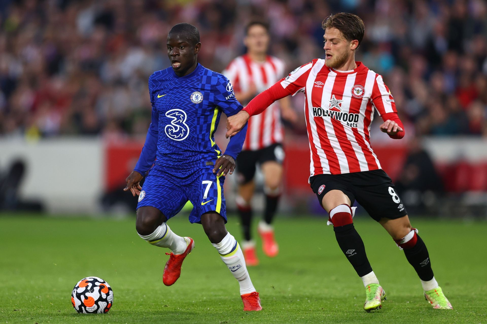 Brentford v Chelsea - Premier League