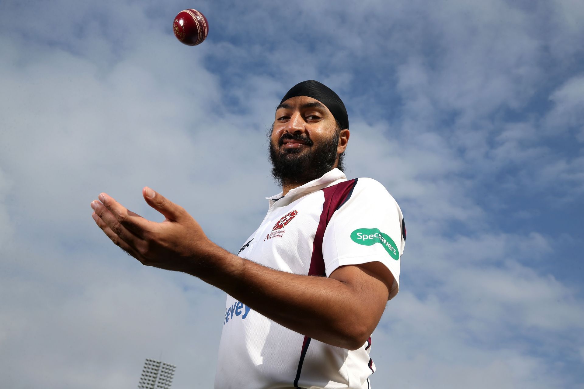 Monty Panesar. (Image Credits: Getty)