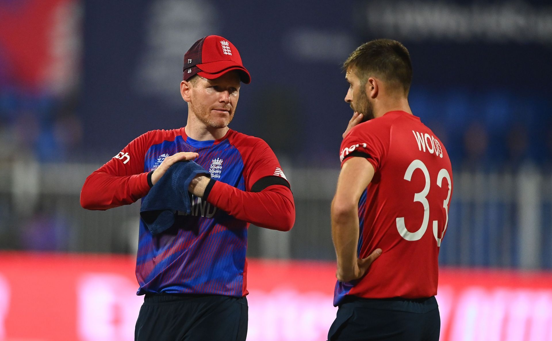 England v South Africa - ICC Men&#039;s T20 World Cup 2021