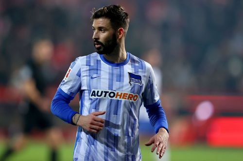 Hertha Berlin face Augsburg in their upcoming Bundesliga fixture on Saturday