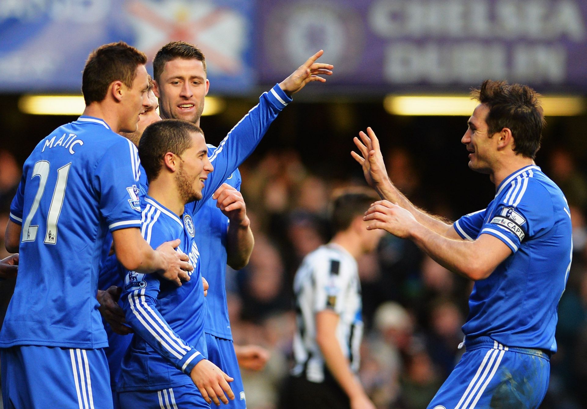 Chelsea v Newcastle United - Premier League