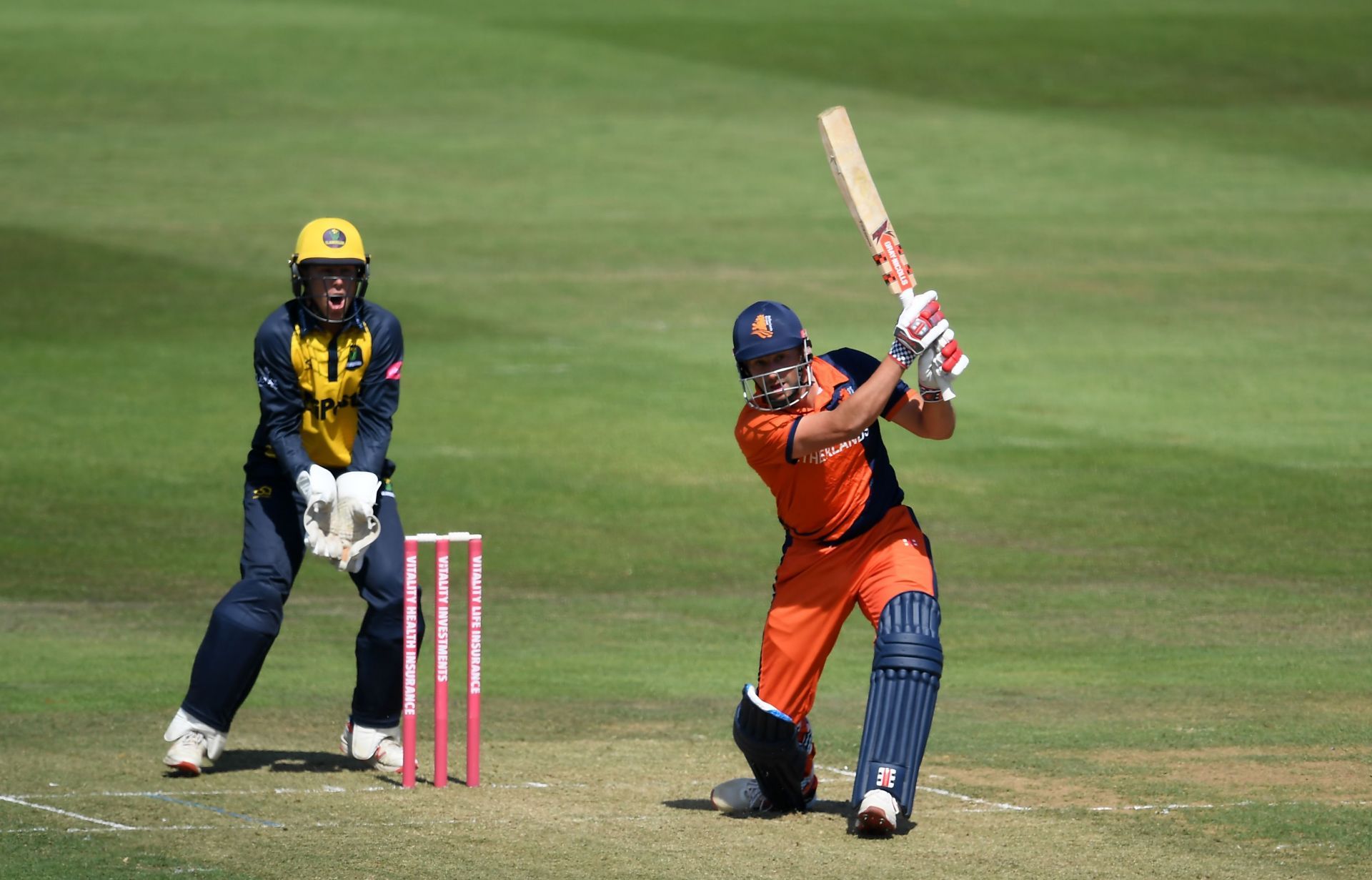 Glamorgan v The Netherlands - T20 Friendly Match