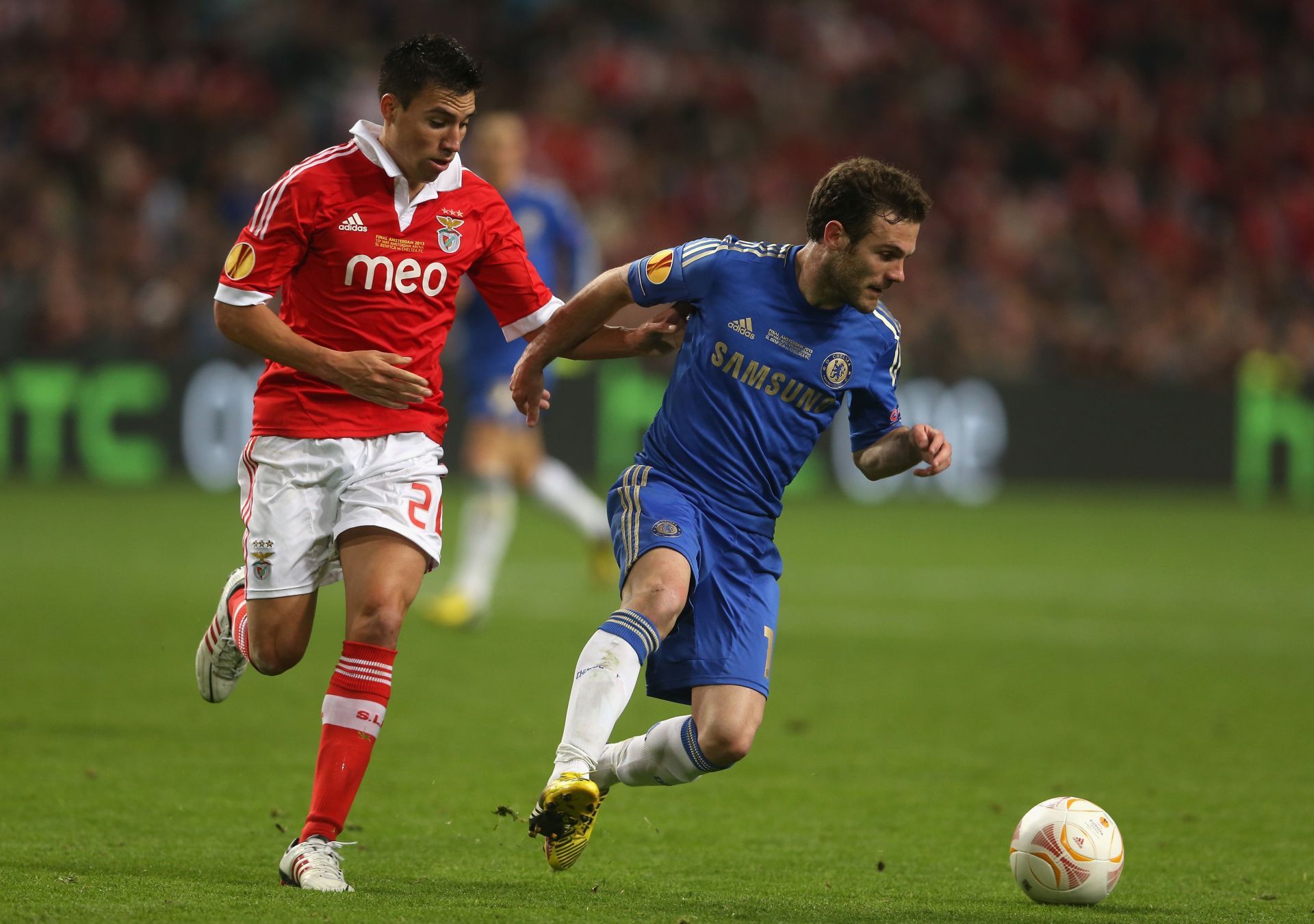 Chelsea v SL Benfica - UEFA Europa League Final