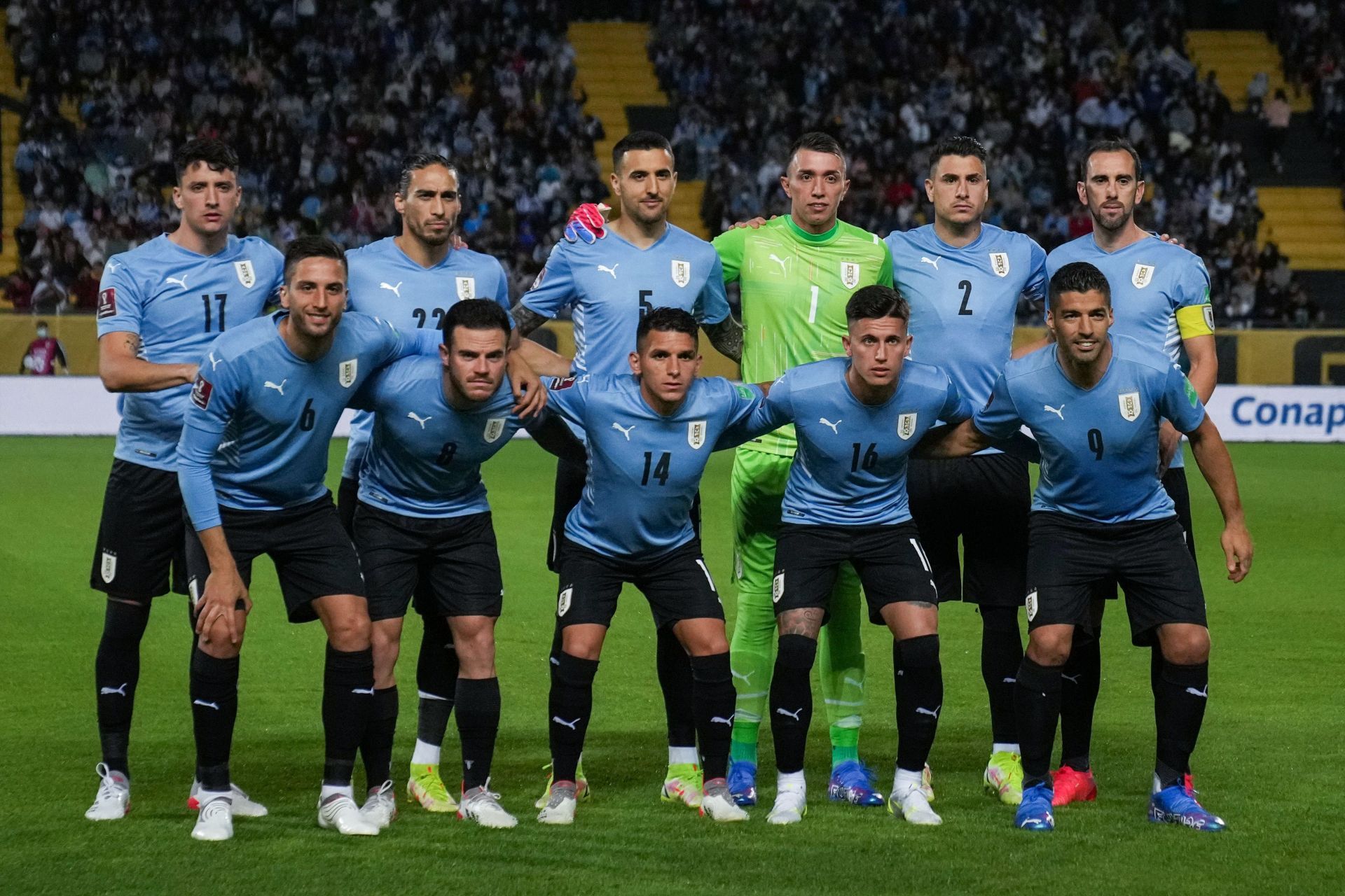 Uruguay v Argentina - FIFA World Cup Qatar 2022 Qualifier