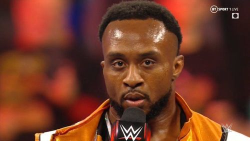 Big E has a big match ahead at Survivor Series 2021