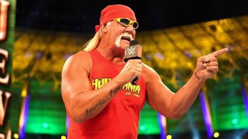 Hulk Hogan's popularity has no bounds