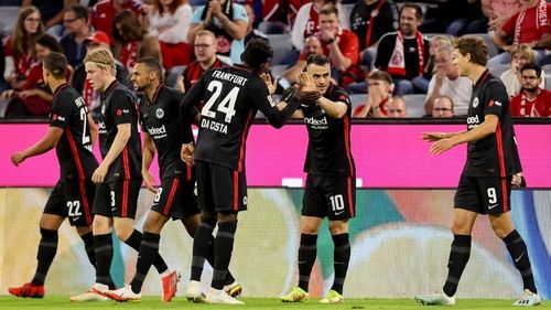 Frankfurt and Furth combined have one victory in 20 games