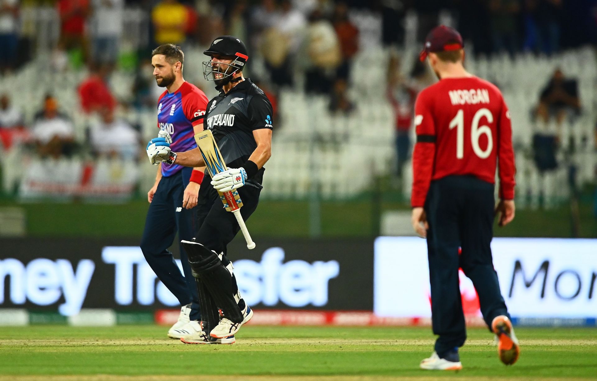 England v New Zealand - ICC Men's T20 World Cup Semi-Final 2021