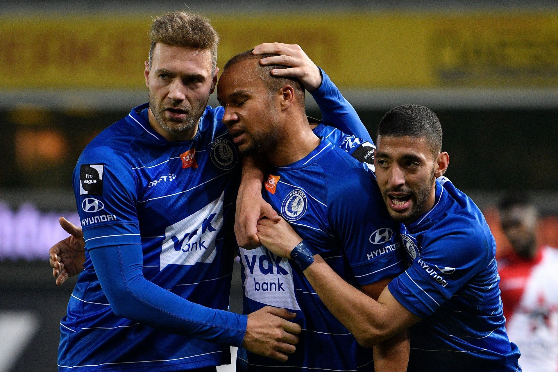 Gent will look to extend their unbeaten run in the Europa Conference League against Anorthosis