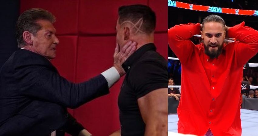 WWE ने इस हफ्ते Raw में कई बातें इशारों-इशारों में बताई