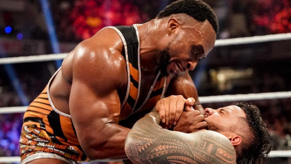 Big E sent a message to Roman Reigns on WWE RAW.
