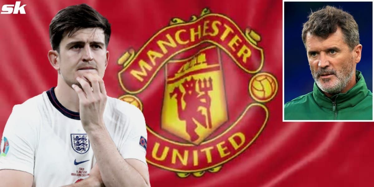 Roy Keane has slammed Harry Maguire