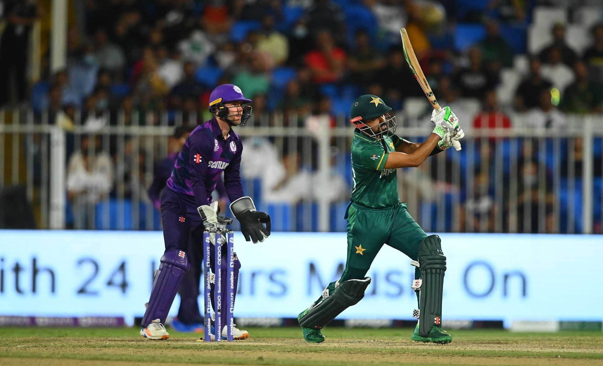 Pakistan v Scotland - ICC Men&#039;s T20 World Cup 2021