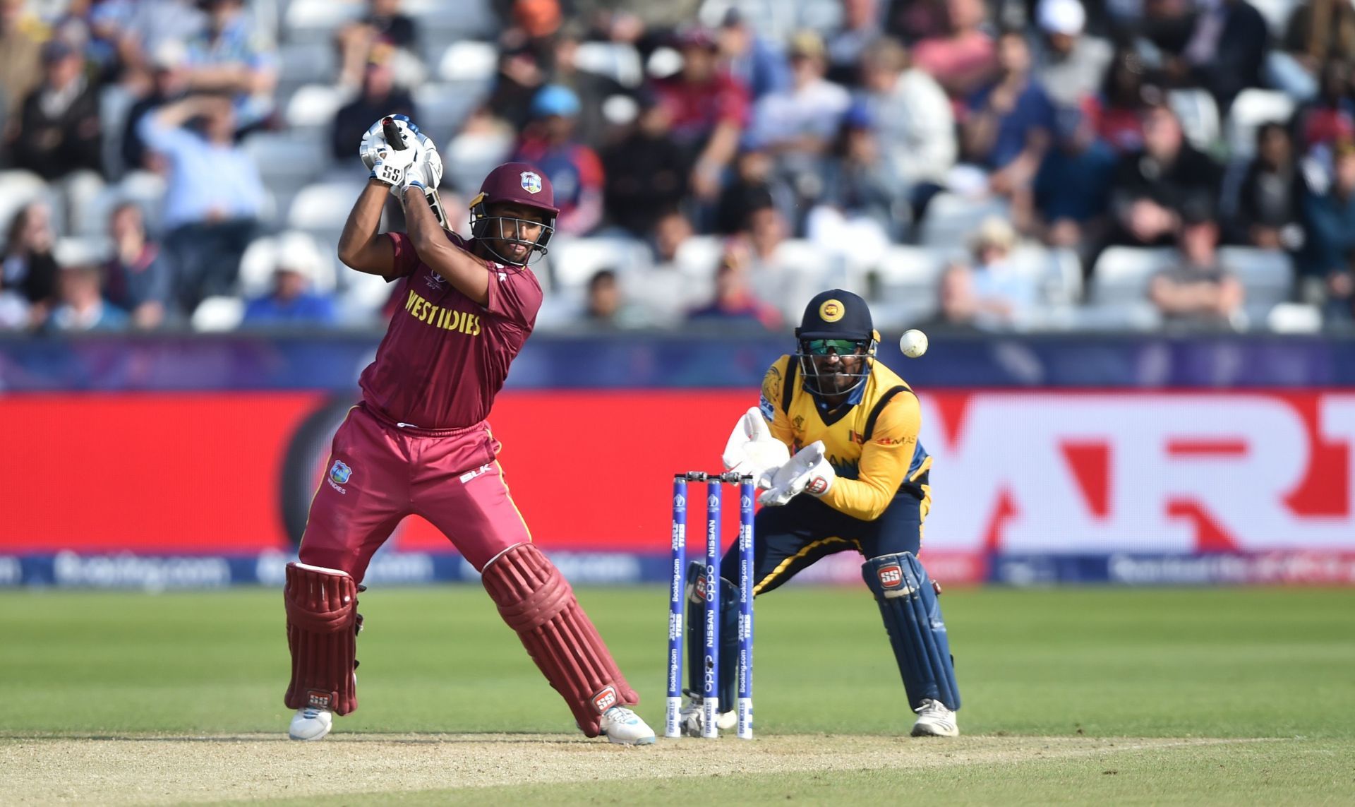 Nicholas Pooran will be the player to watch out for in the West Indies vs Sri Lanka T20 World Cup match
