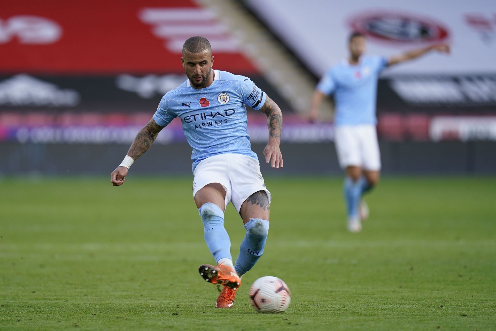 Sheffield United v Manchester City - Premier League