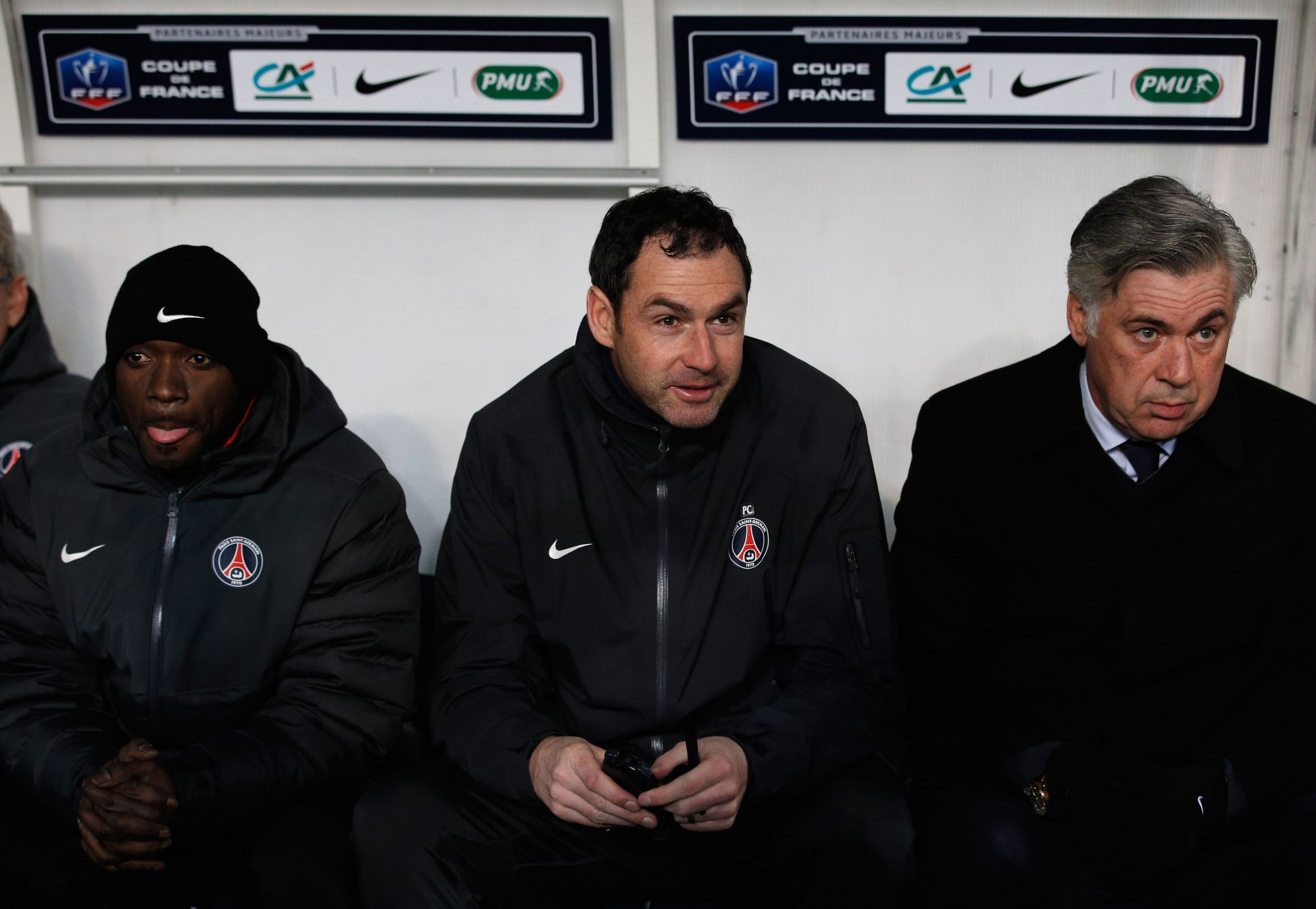 Paris Saint-Germain FC v Marseille Olympic OM - French Cup