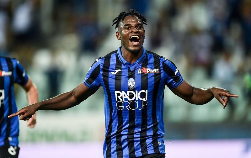 Zapata has been unstoppable since joining Atalanta, three years ago!