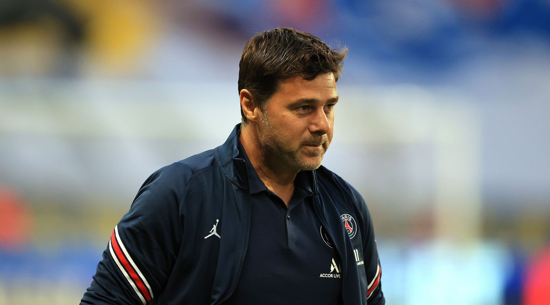 Mauricio Pochettino won his first major trophy last season.