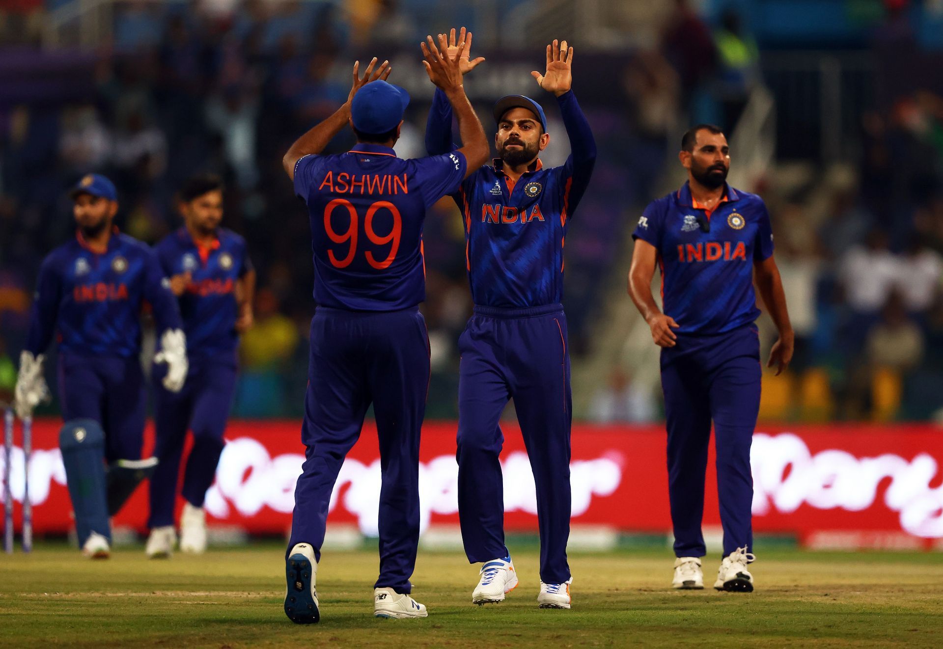 India v Afghanistan - ICC Men&#039;s T20 World Cup 2021