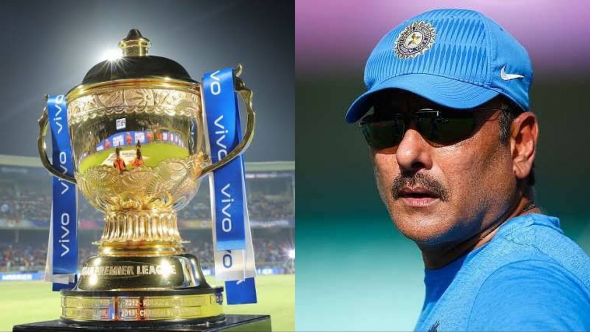 Ravi Shastri is ready to associate himself with the IPL
