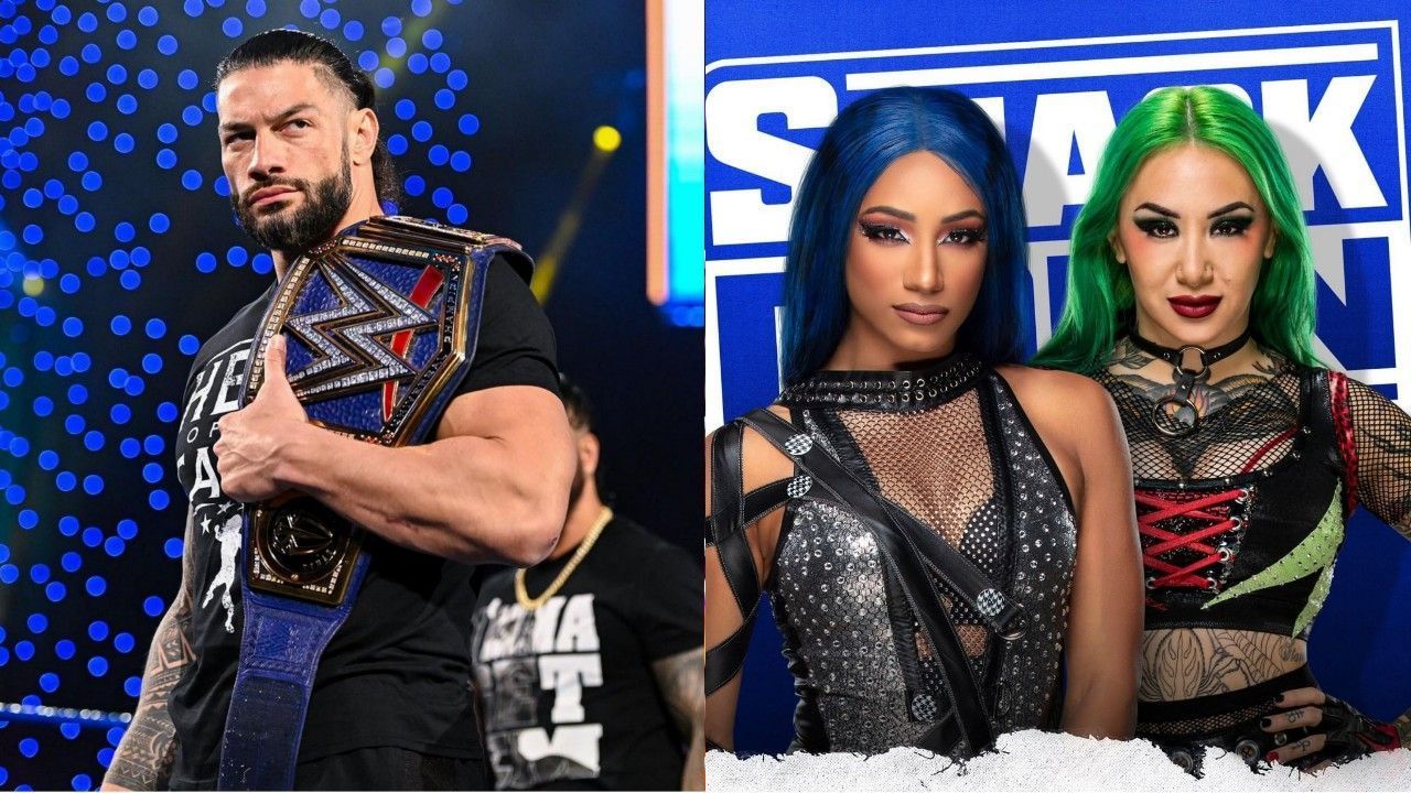 WWE SmackDown में इस हफ्ते कुछ रोचक चीजें देखने को मिल सकती हैं