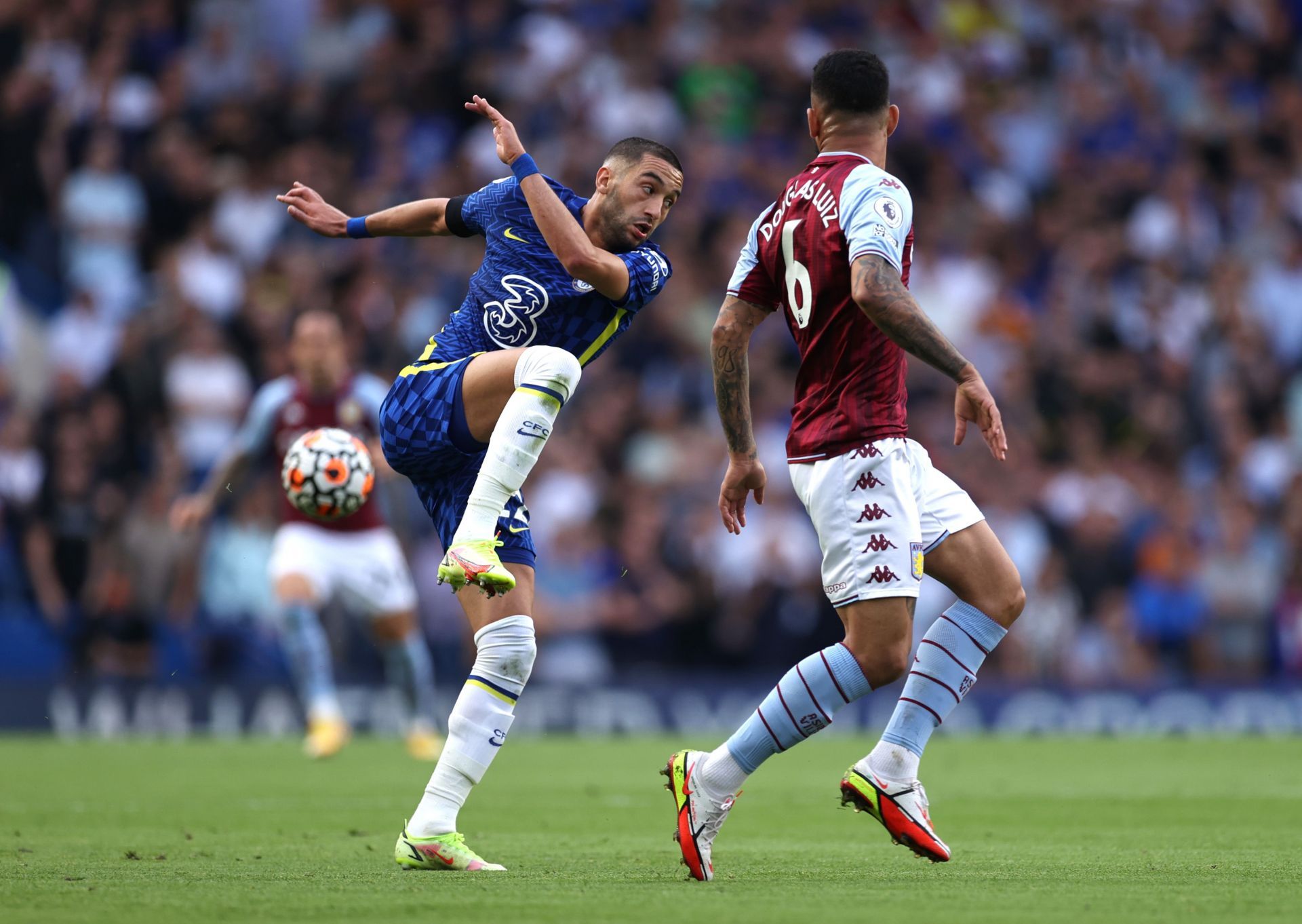 Chelsea v Aston Villa - Premier League