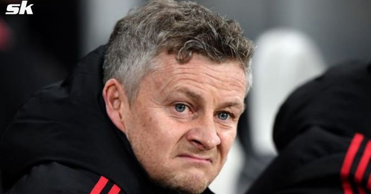 Manchester United manager Ole Gunnar Solskjaer.