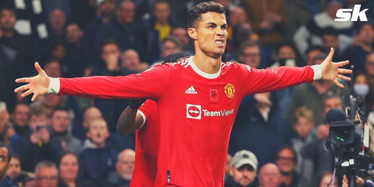 Cristiano Ronaldo has been in fine form for Manchester United