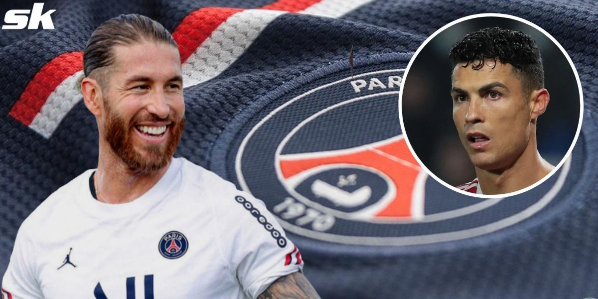 PSG defender Sergio Ramos has returned to training