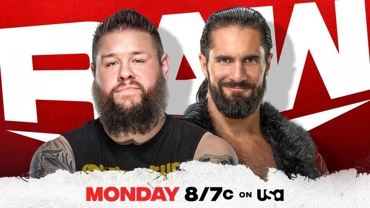 A blockbuster match will headline RAW this week