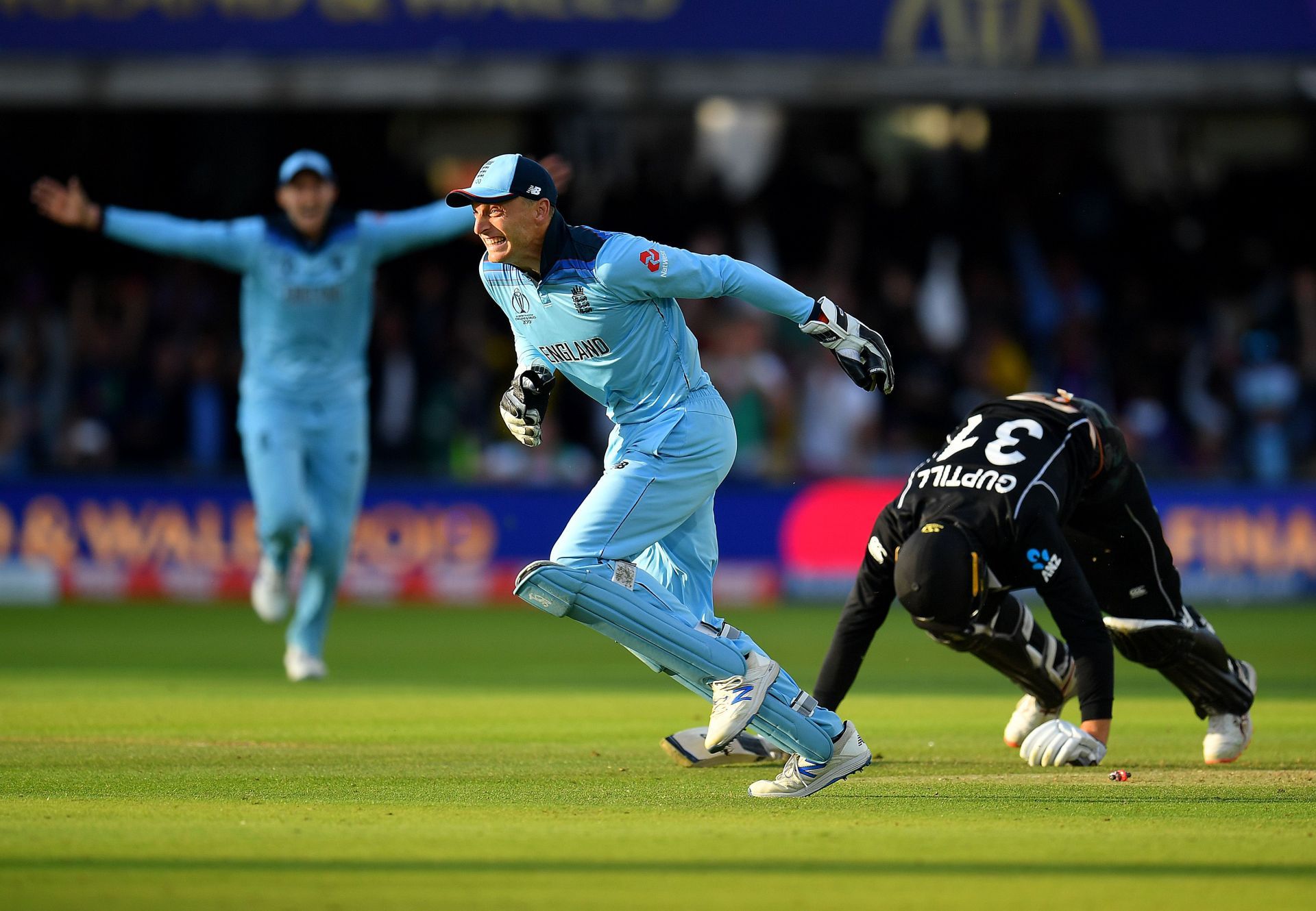 New Zealand v England - ICC Cricket World Cup 2019 Final