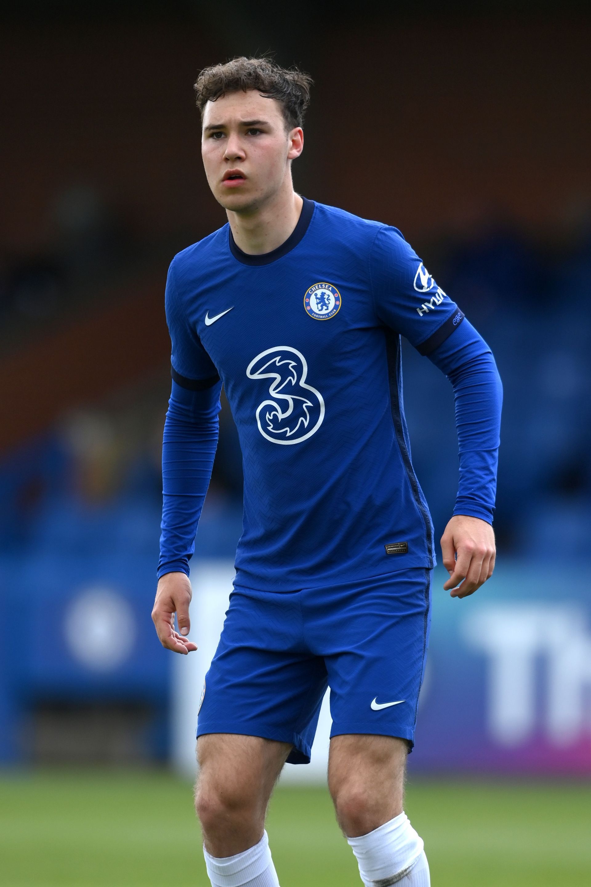 Chelsea U18 v Everton U18: FA Youth Cup