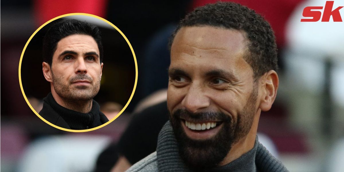 Rio Ferdinand has heaped praise on Arsenal duo Pierre-Emerick Aubameyang and Alexandre Lacazette