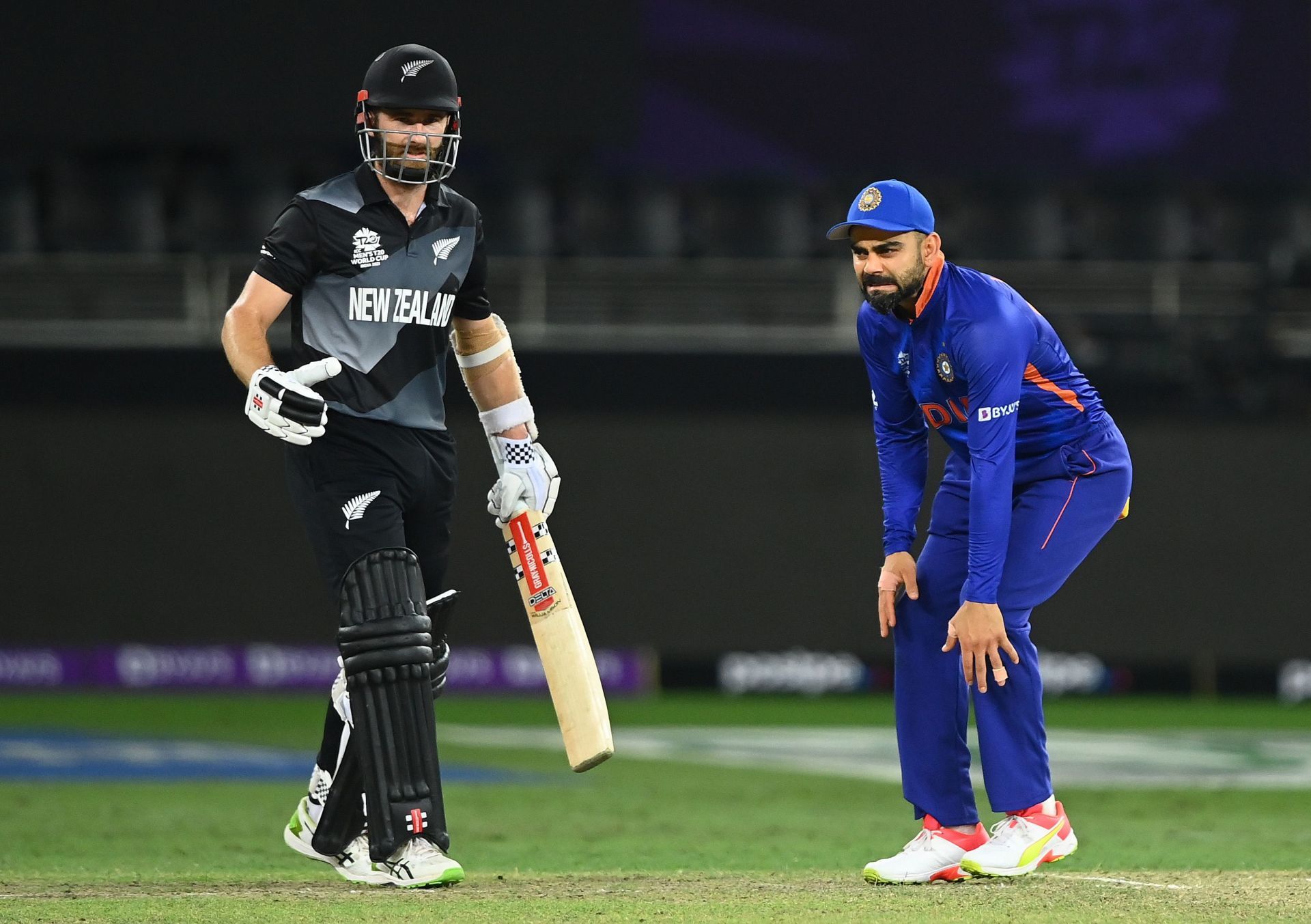 Virat Kohli has acknowledged that Team India were timid against Pakistan and New Zealand