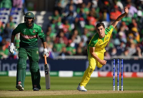 Pat Cummins will be the player to watch out for in the Australia vs Bangladesh T20 World Cup match