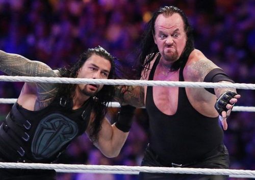 The Undertaker didn't get the match he wanted for his WWE retirement