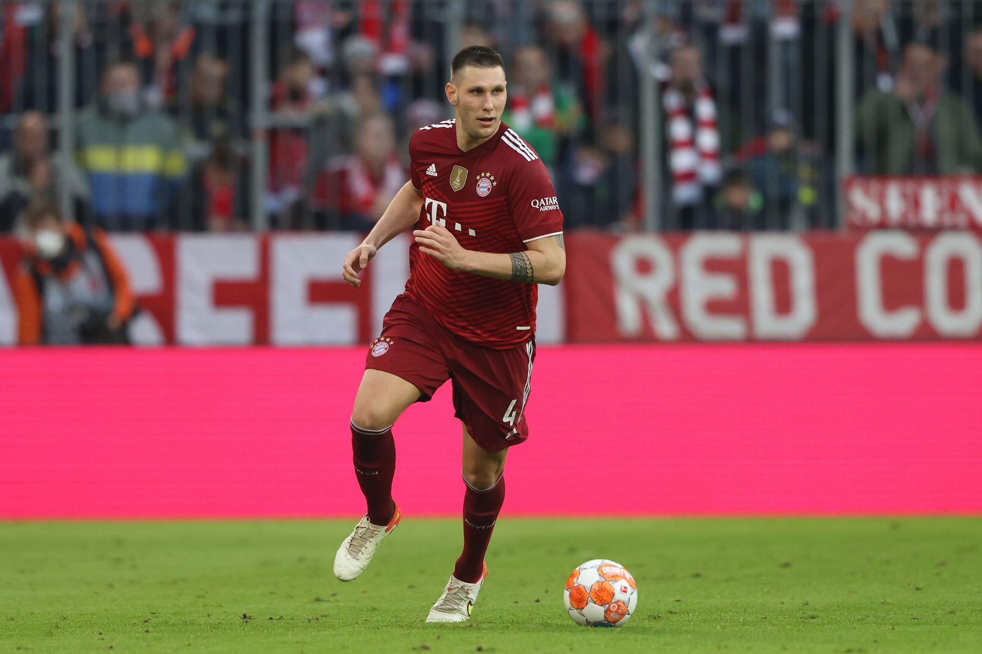 Niklas Sule is all set to leave Bayern Munich next summer.