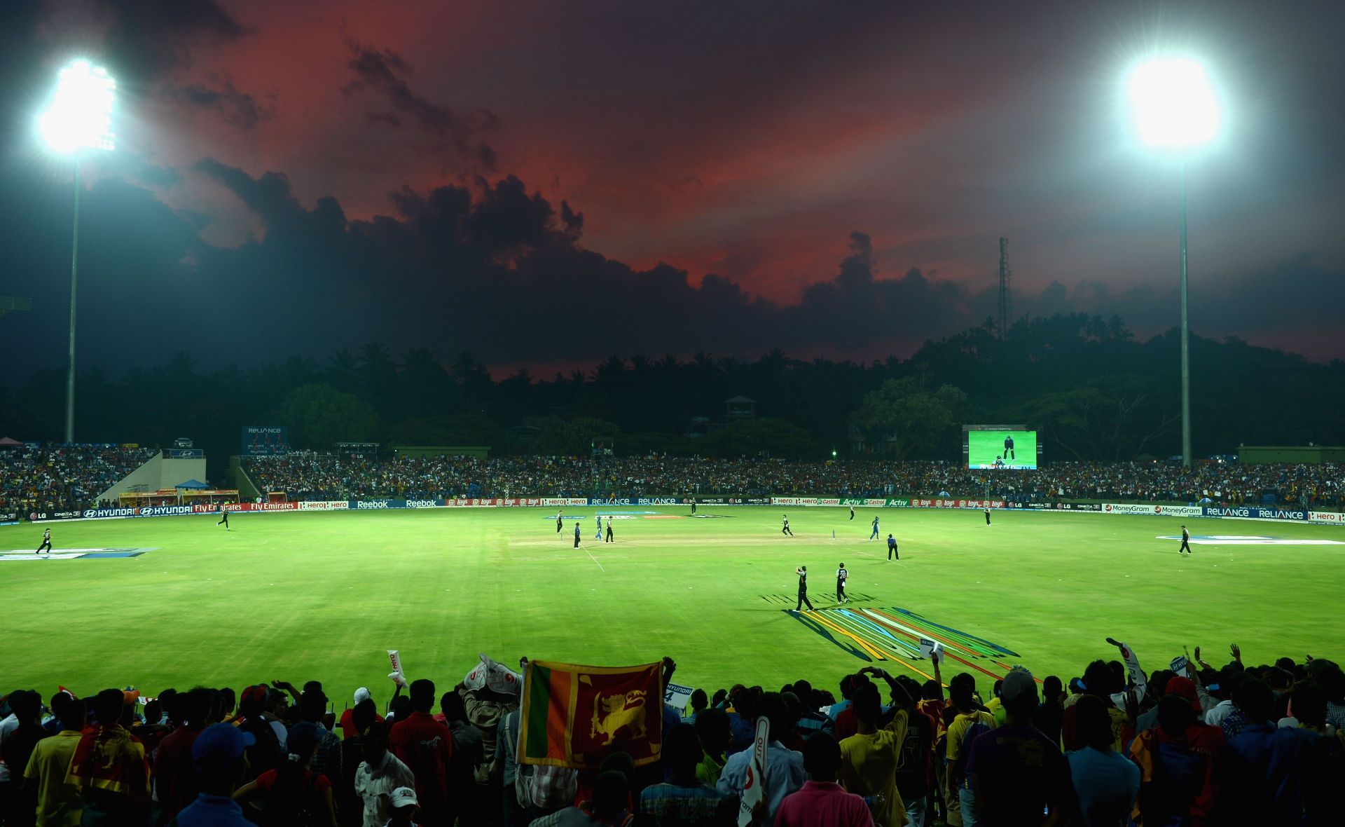 The second season of the Lanka Premier League begins on December 5