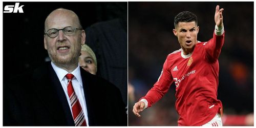 Manchester United owner Avram Glazer has made a glaring error about Cristiano Ronaldo