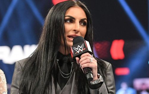 Sonya Deville removed Aliyah from the SmackDown women's team