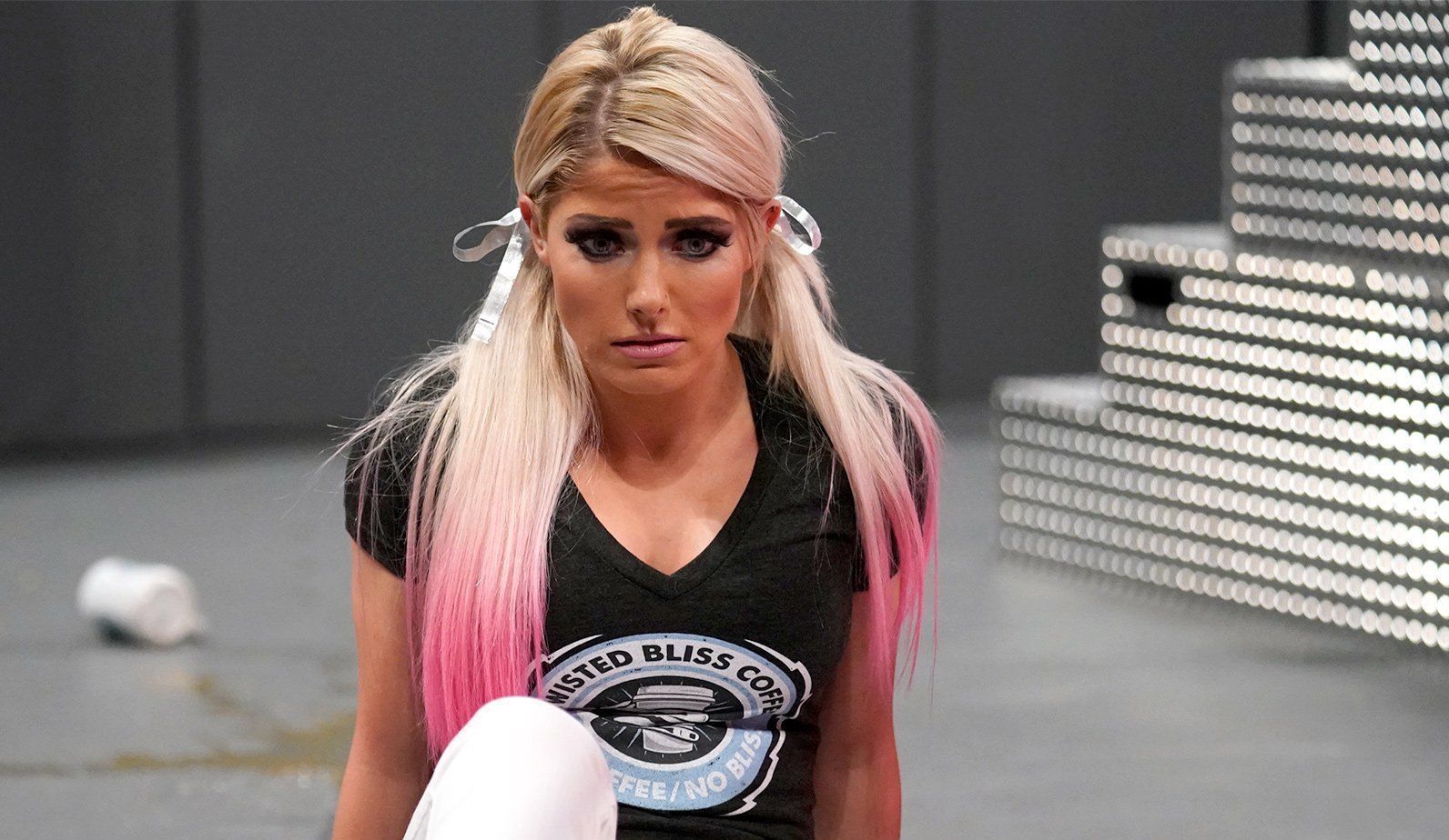 Alexa Bliss has sent an important message to her fans